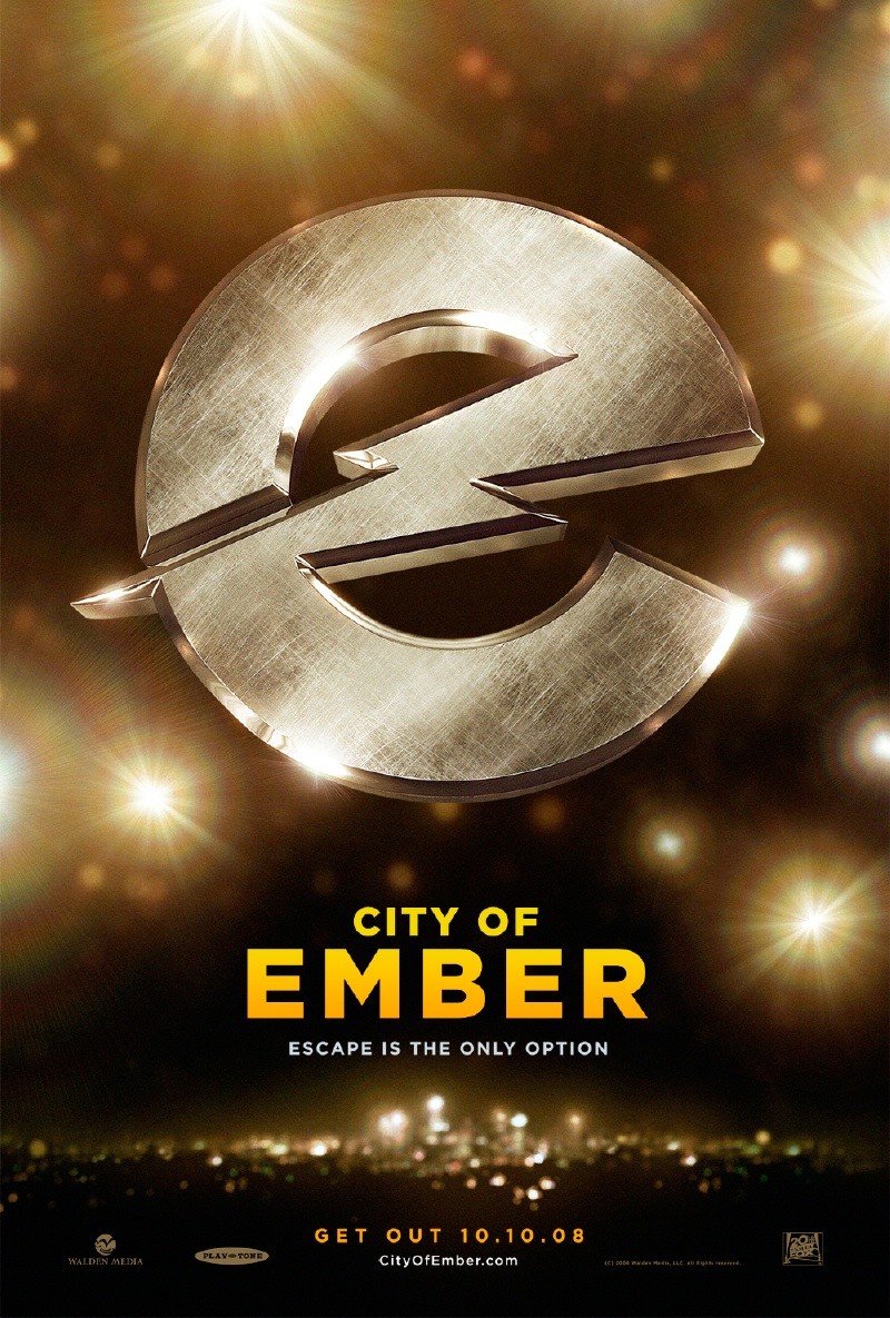 Download full size City Ember wallpaper / Movies / 800x1185