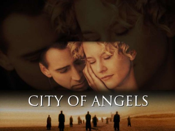 Free Send to Mobile Phone City Of Angels Movies wallpaper num.2