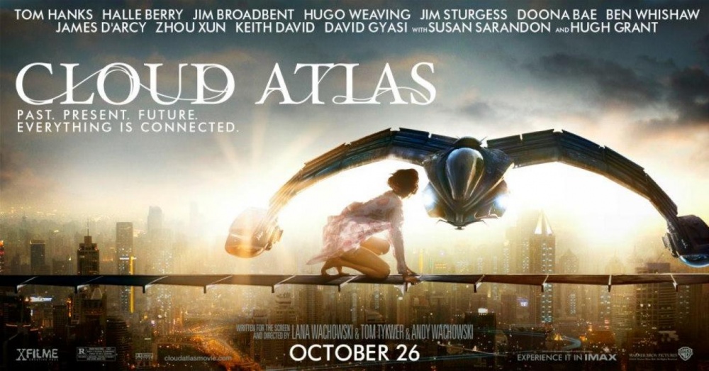 Download Cloud Atlas / Movies wallpaper / 1000x523