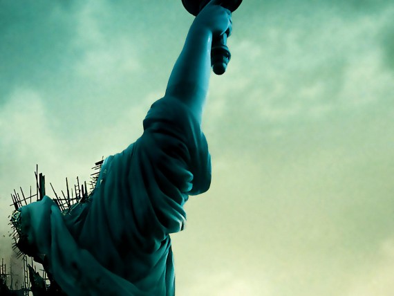 Free Send to Mobile Phone Cloverfield Movies wallpaper num.2