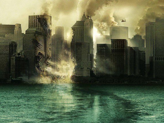 Free Send to Mobile Phone Cloverfield Movies wallpaper num.1