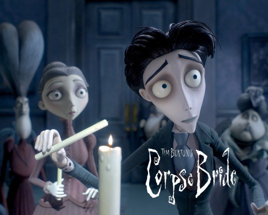 Free Send to Mobile Phone Corpse Bride Movies wallpaper num.2