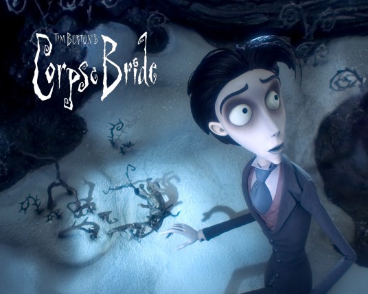 Free Send to Mobile Phone Corpse Bride Movies wallpaper num.4