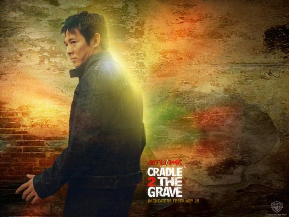 Free Send to Mobile Phone Cradle 2 The Grave Movies wallpaper num.1