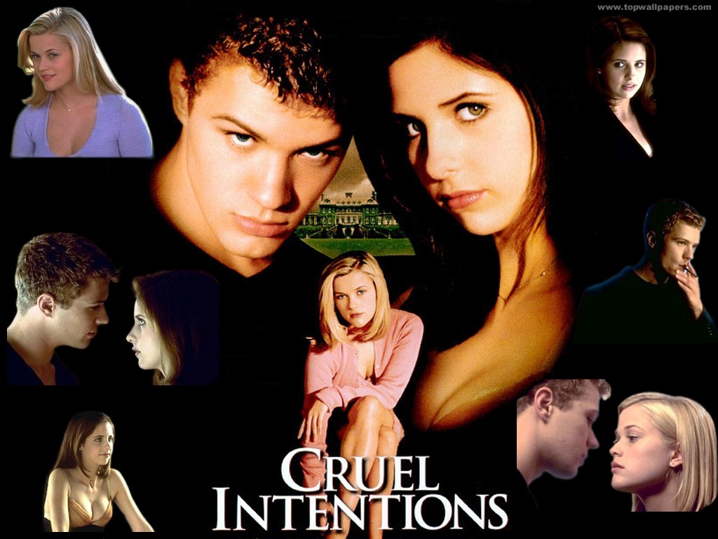 Download Cruel Intentions / Movies wallpaper / 1024x768