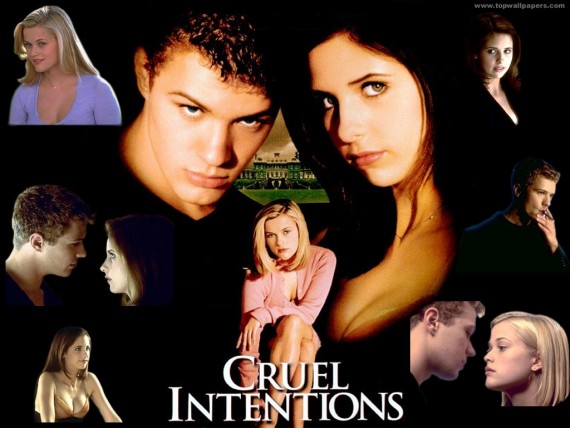 Free Send to Mobile Phone Cruel Intentions Movies wallpaper num.1