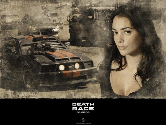 Free Send to Mobile Phone Death Race Movies wallpaper num.9