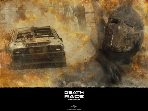 Free Send to Mobile Phone Death Race Movies wallpaper num.8