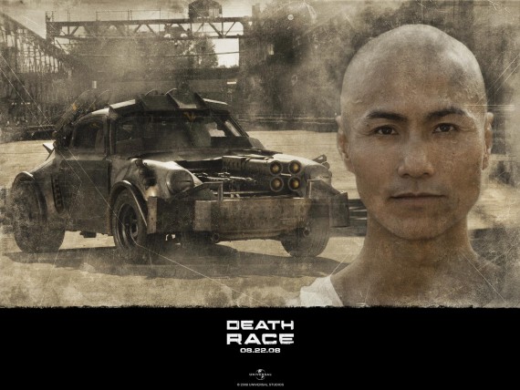 Free Send to Mobile Phone Death Race Movies wallpaper num.5