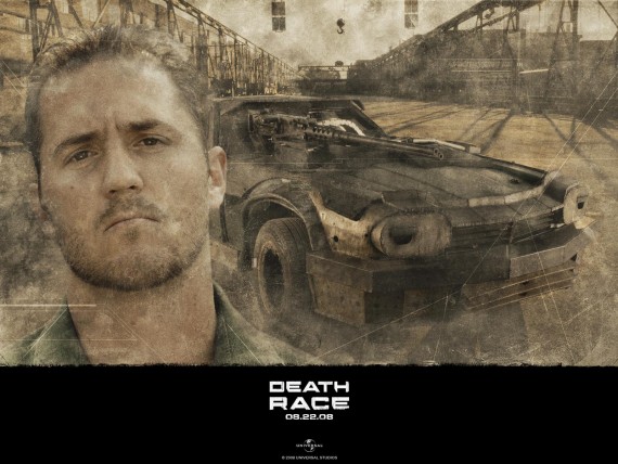 Free Send to Mobile Phone Death Race Movies wallpaper num.4