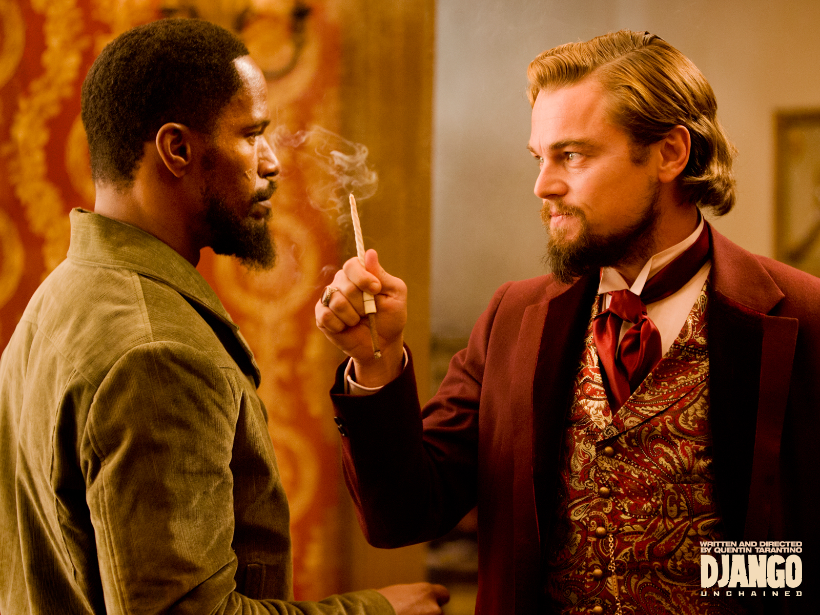 Download High quality Django Unchained wallpaper / Movies / 1600x1200