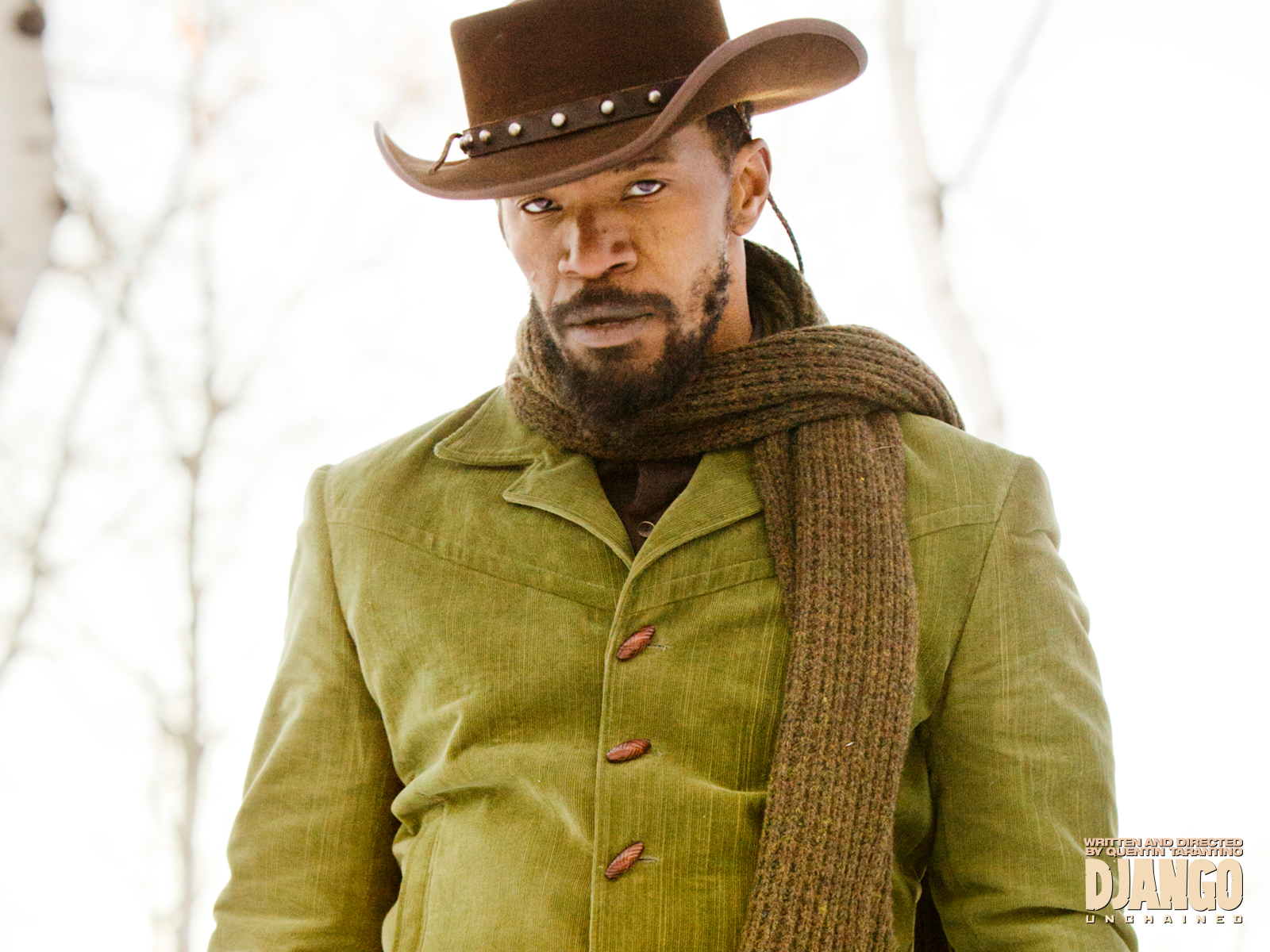 Download High quality Django Unchained wallpaper / Movies / 1600x1200