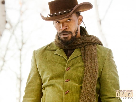 Free Send to Mobile Phone Django Unchained Movies wallpaper num.1