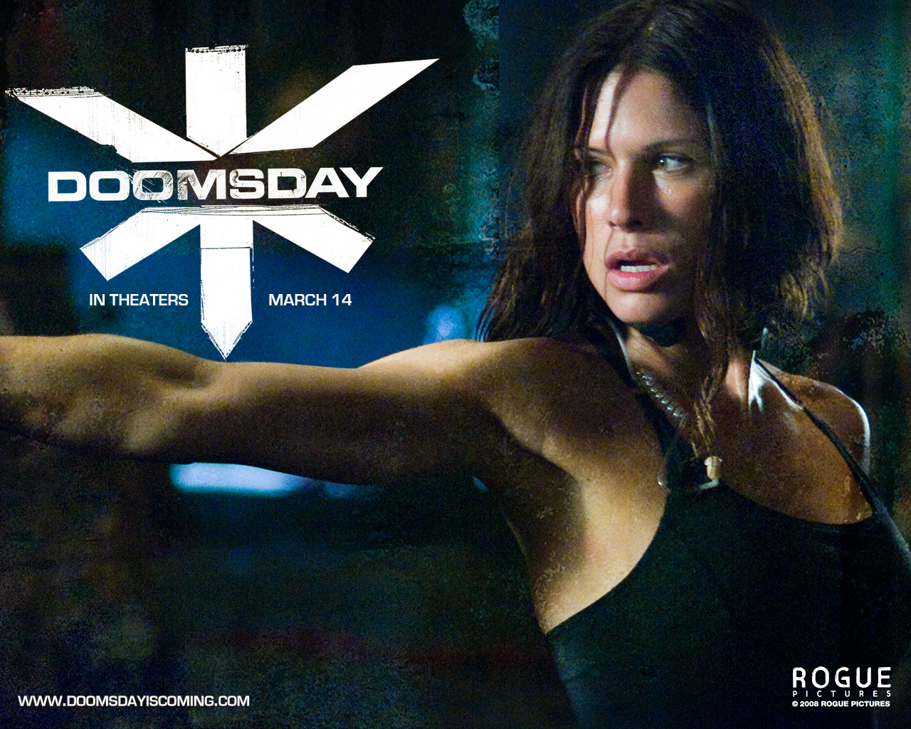 Download full size Doomsday wallpaper / Movies / 1280x1024
