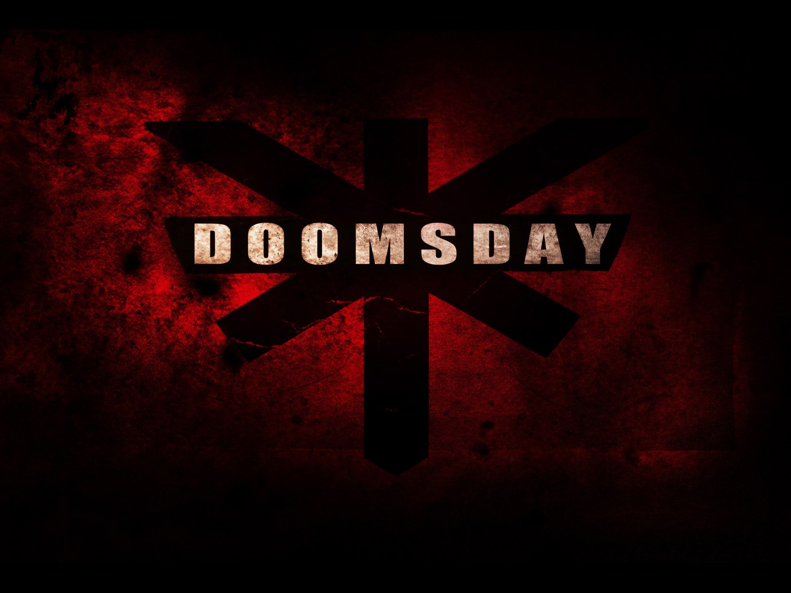 Download High quality Doomsday wallpaper / Movies / 1600x1200
