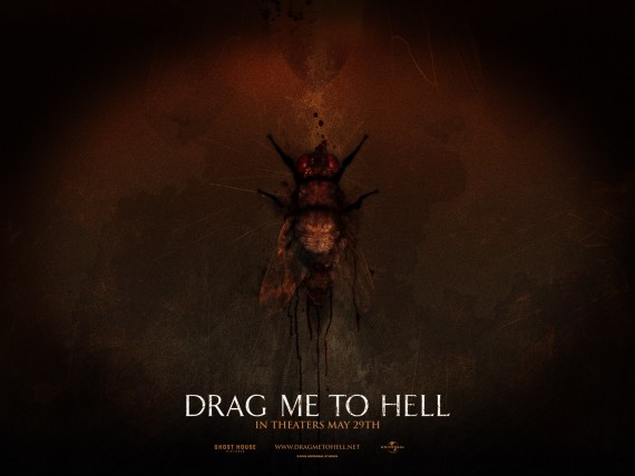 Free Send to Mobile Phone Drag Me To Hell Movies wallpaper num.3