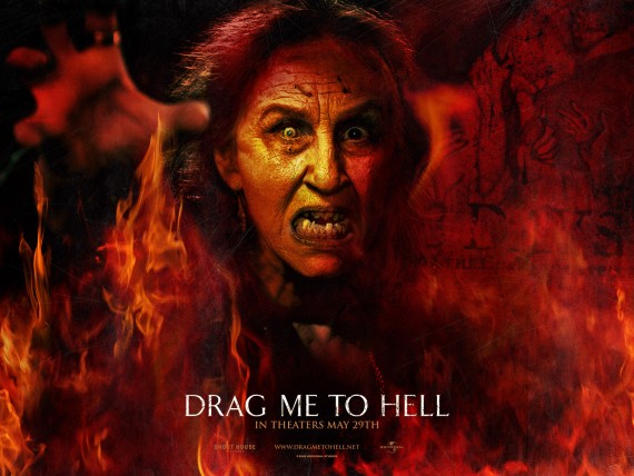 Free Send to Mobile Phone Drag Me To Hell Movies wallpaper num.2
