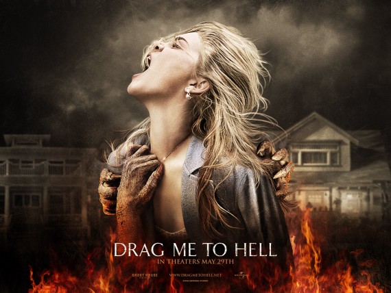 Free Send to Mobile Phone Drag Me To Hell Movies wallpaper num.4
