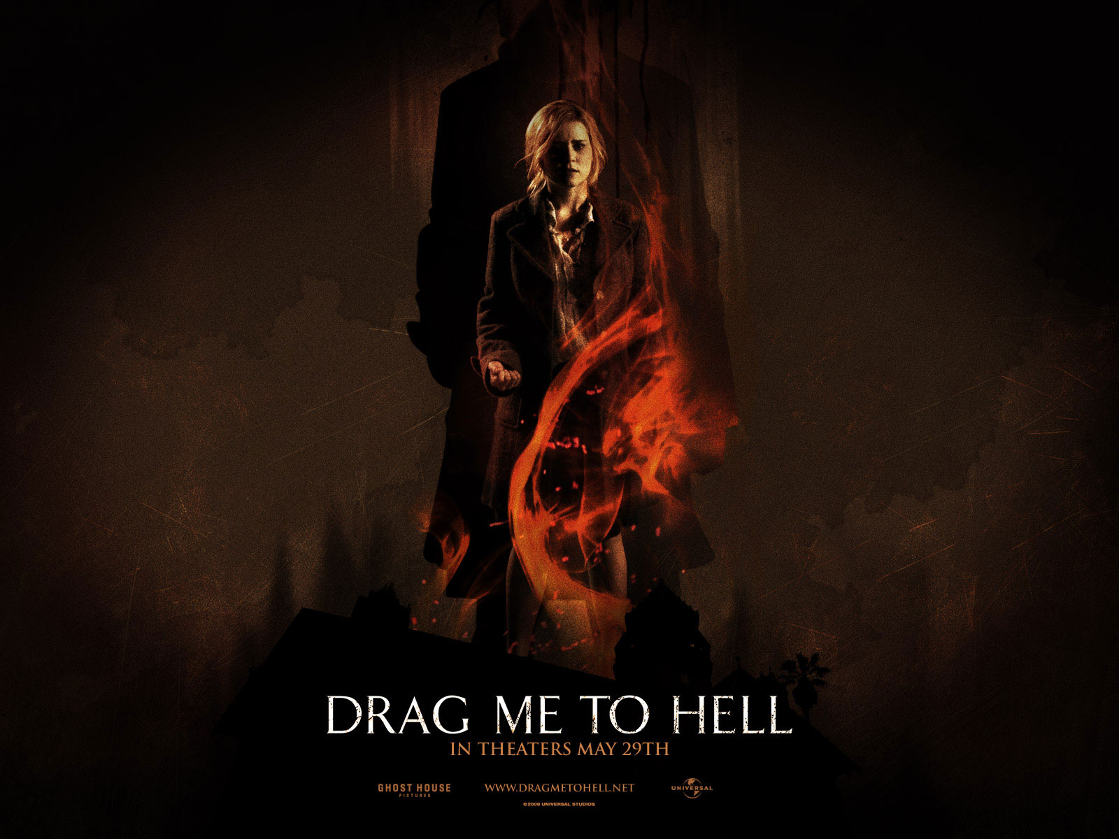 Download High quality Drag Me To Hell wallpaper / Movies / 1600x1200