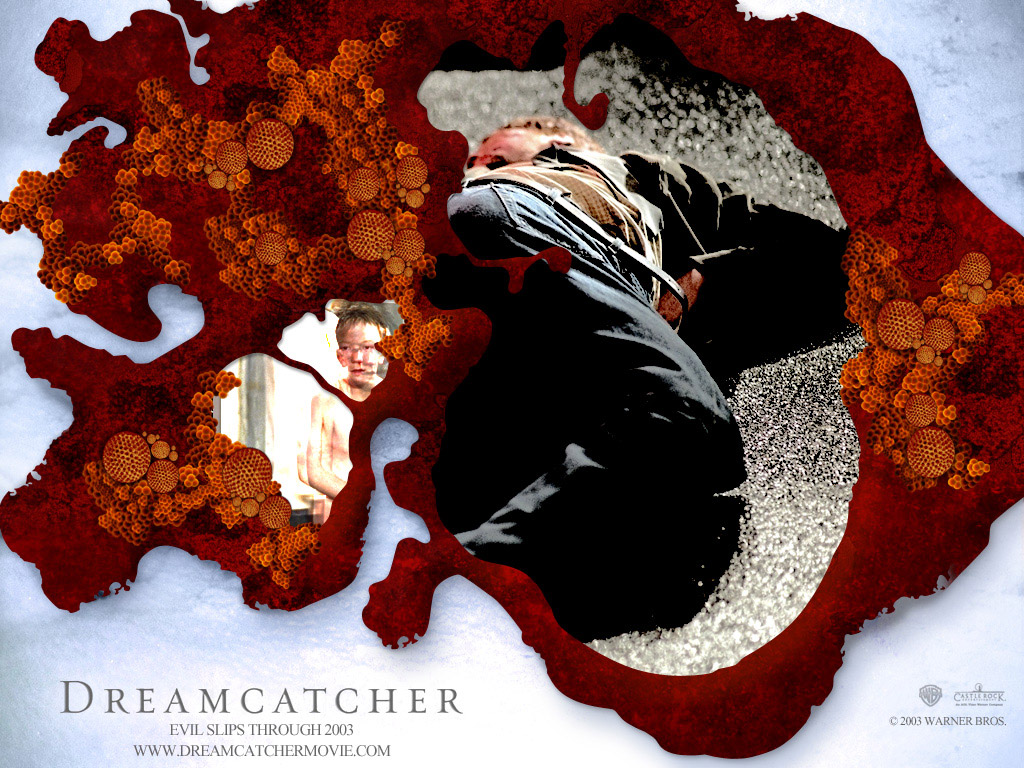 Download Dreamcatcher / Movies wallpaper / 1024x768