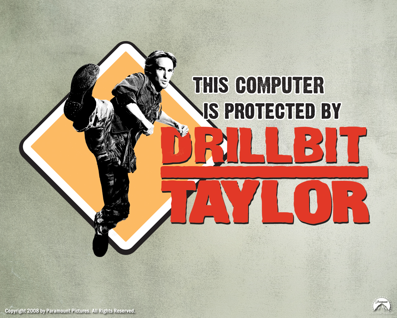 Download High quality Drillbit Taylor wallpaper / Movies / 1280x1024