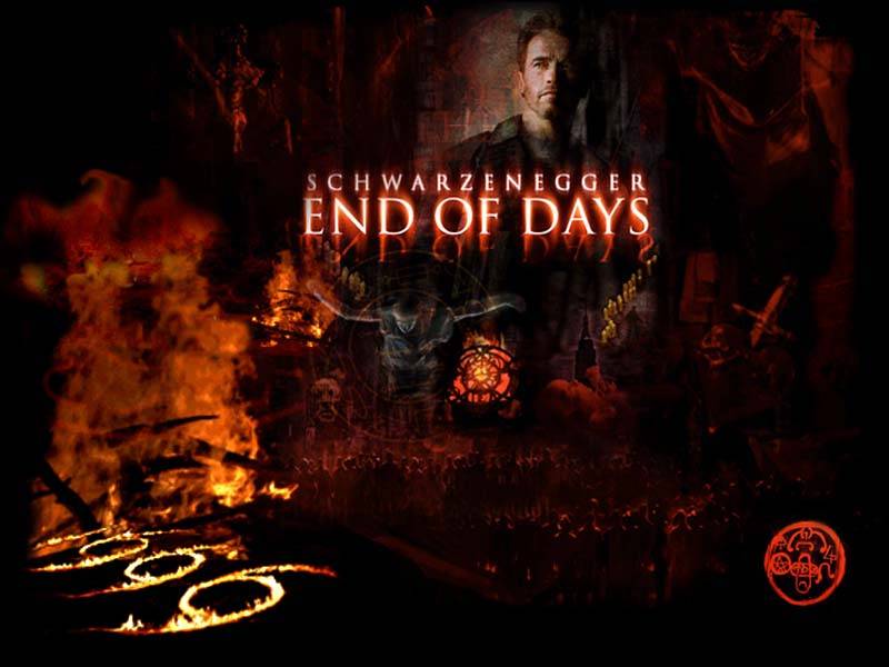 Full size End Of Days wallpaper / Movies / 800x600