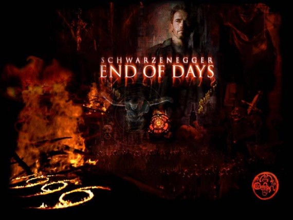 Free Send to Mobile Phone End Of Days Movies wallpaper num.2