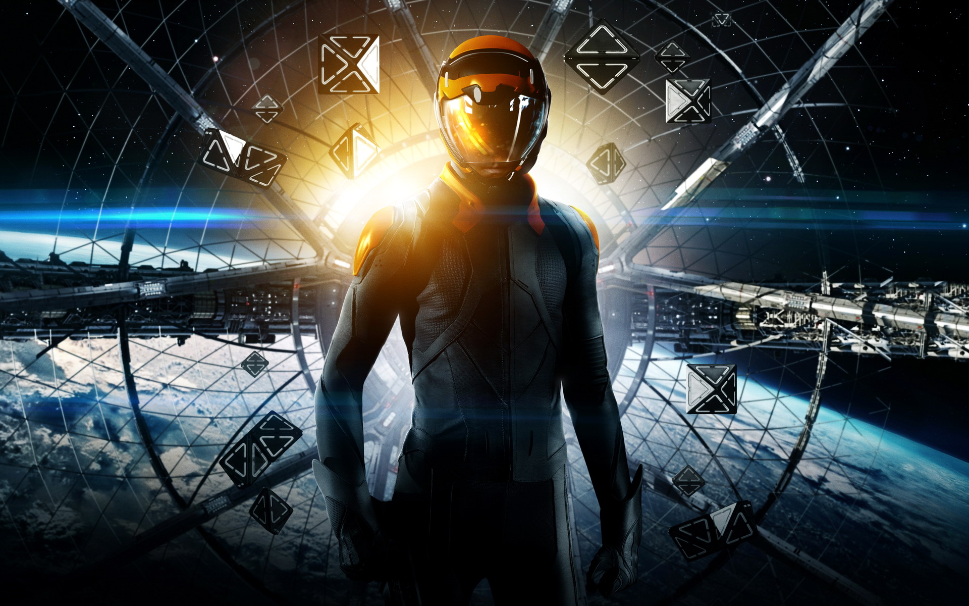 Download High quality Enders Game wallpaper / Movies / 1920x1200