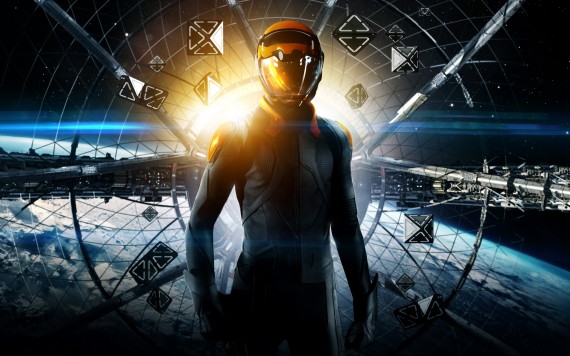 Free Send to Mobile Phone Enders Game Movies wallpaper num.1
