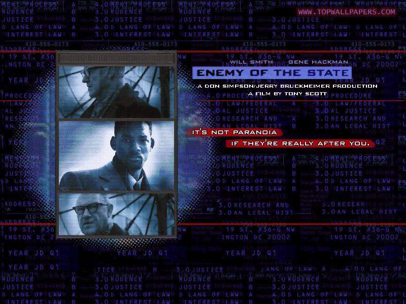 Download Enemy Of The State / Movies wallpaper / 800x600