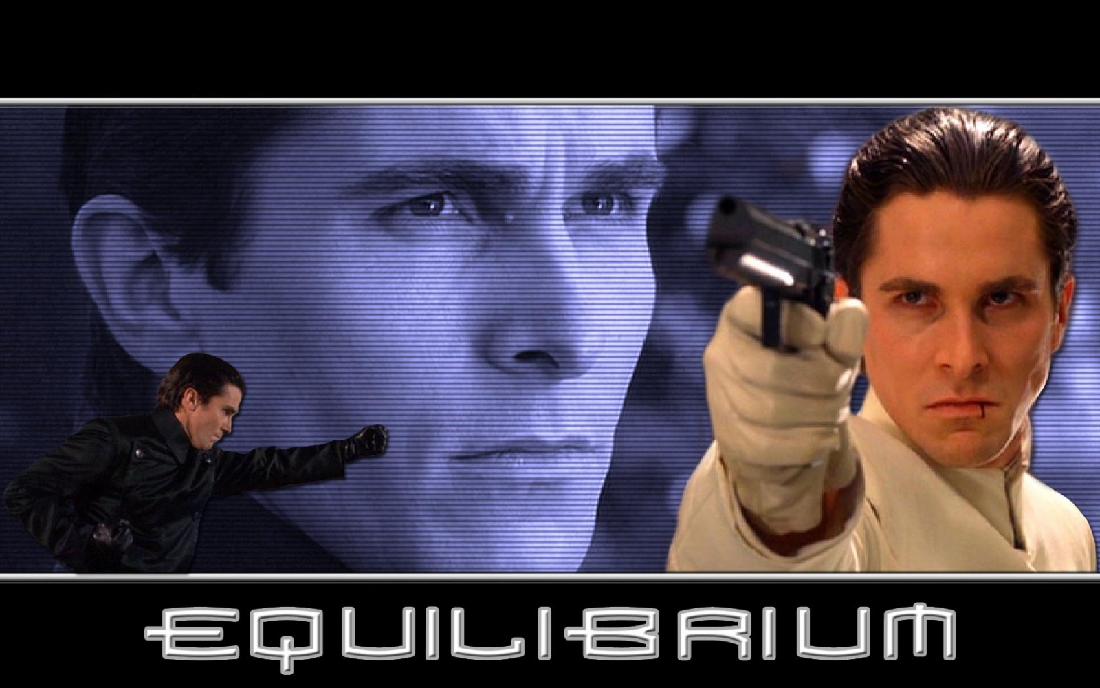 Download High quality Equilibrium wallpaper / Movies / 1600x1000