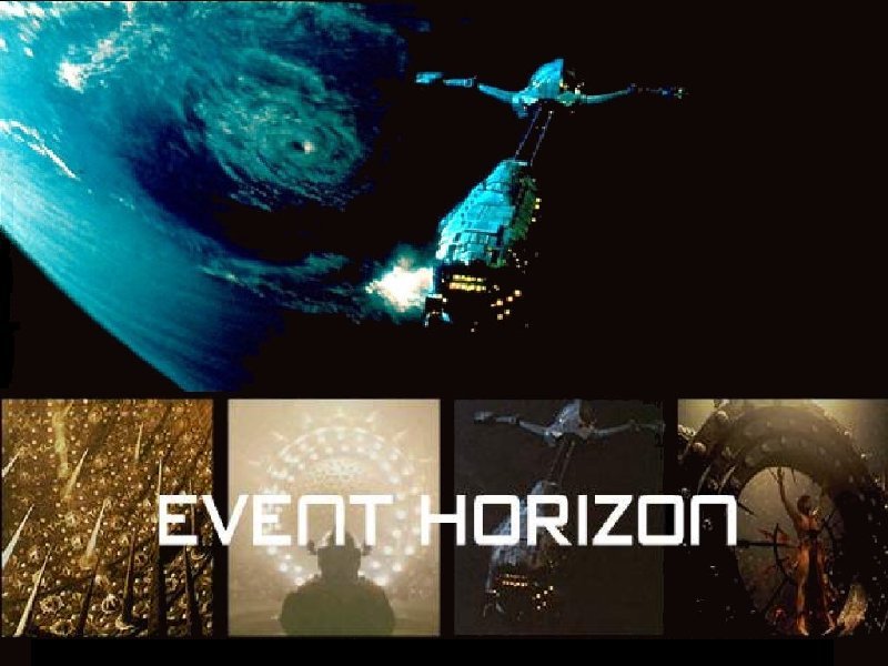 Full size Event Horizon wallpaper / Movies / 800x600