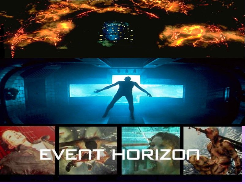 Download Event Horizon / Movies wallpaper / 800x600