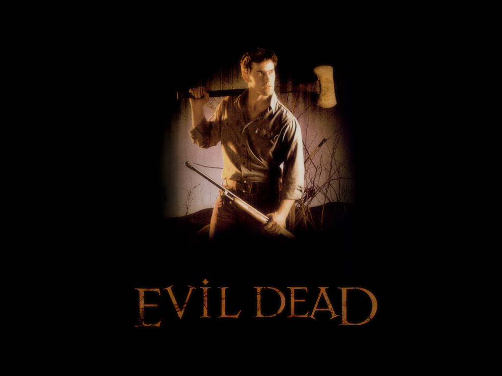 Download Evil Dead / Movies wallpaper / 1024x768