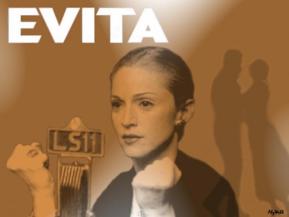 Free Send to Mobile Phone Evita Movies wallpaper num.1