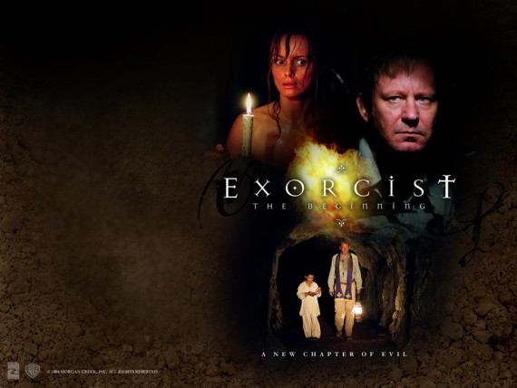 Free Send to Mobile Phone Exorcist Movies wallpaper num.5