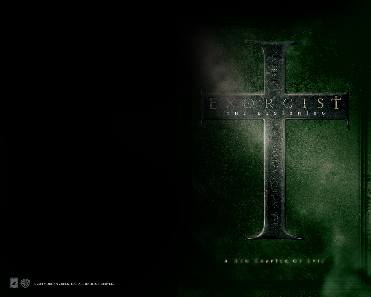Download High quality Exorcist wallpaper / Movies / 1280x1024