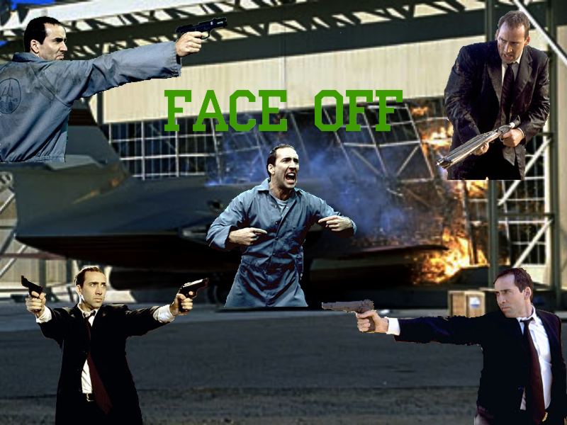 Download Face Off / Movies wallpaper / 800x600