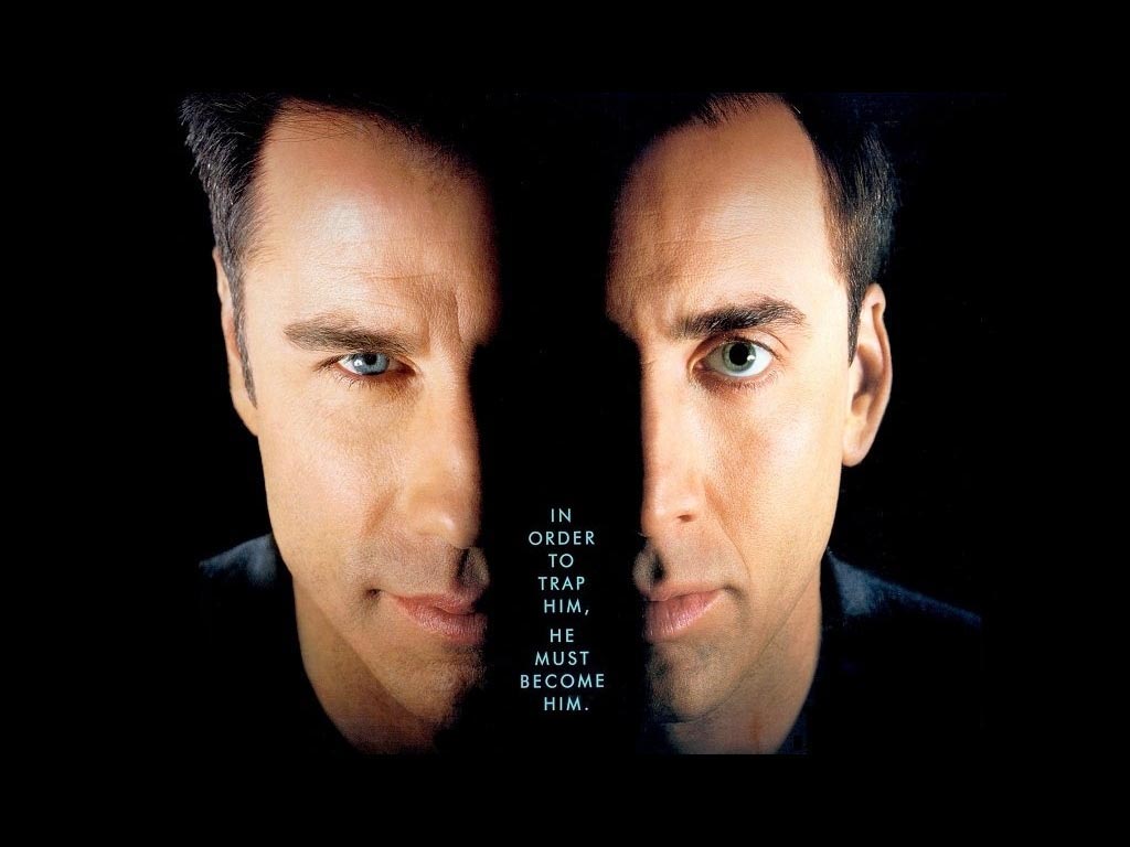 Full size Face Off wallpaper / Movies / 1024x768