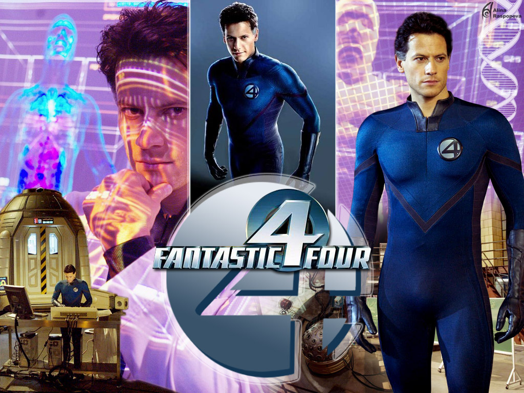 Download Fantastic Four / Movies wallpaper / 1024x768