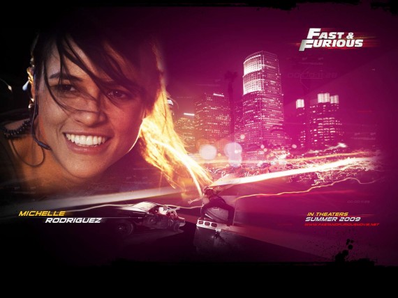 Free Send to Mobile Phone Fast And Furious 4 Movies wallpaper num.4