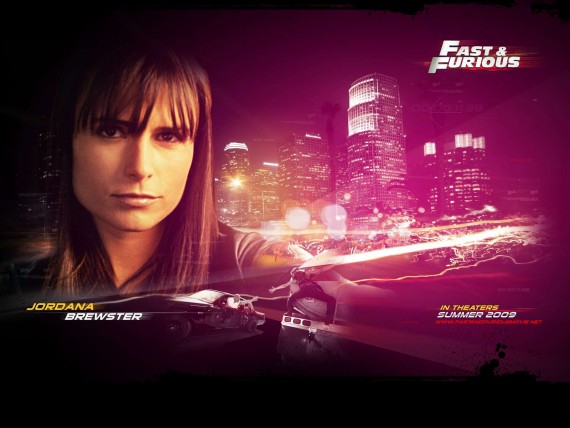 Free Send to Mobile Phone Fast And Furious 4 Movies wallpaper num.2