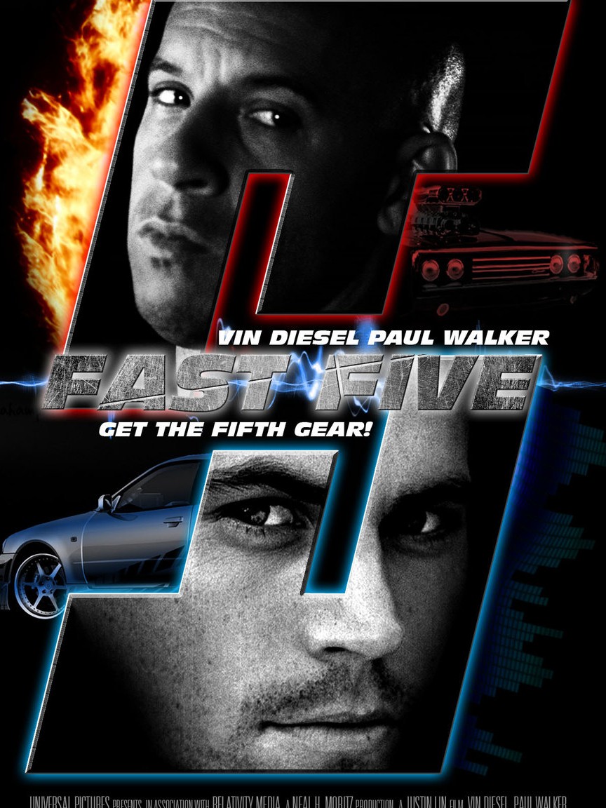 Download High quality Fast Five wallpaper / Movies / 864x1152