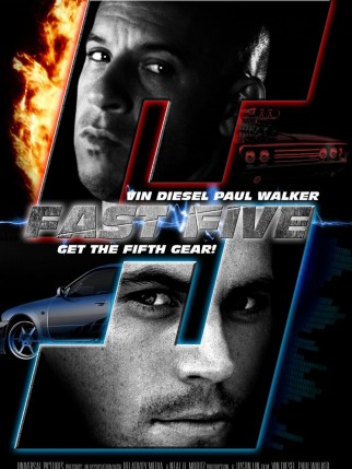 Free Send to Mobile Phone Fast Five Movies wallpaper num.3