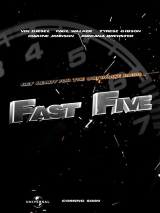 Free Send to Mobile Phone Fast Five Movies wallpaper num.1