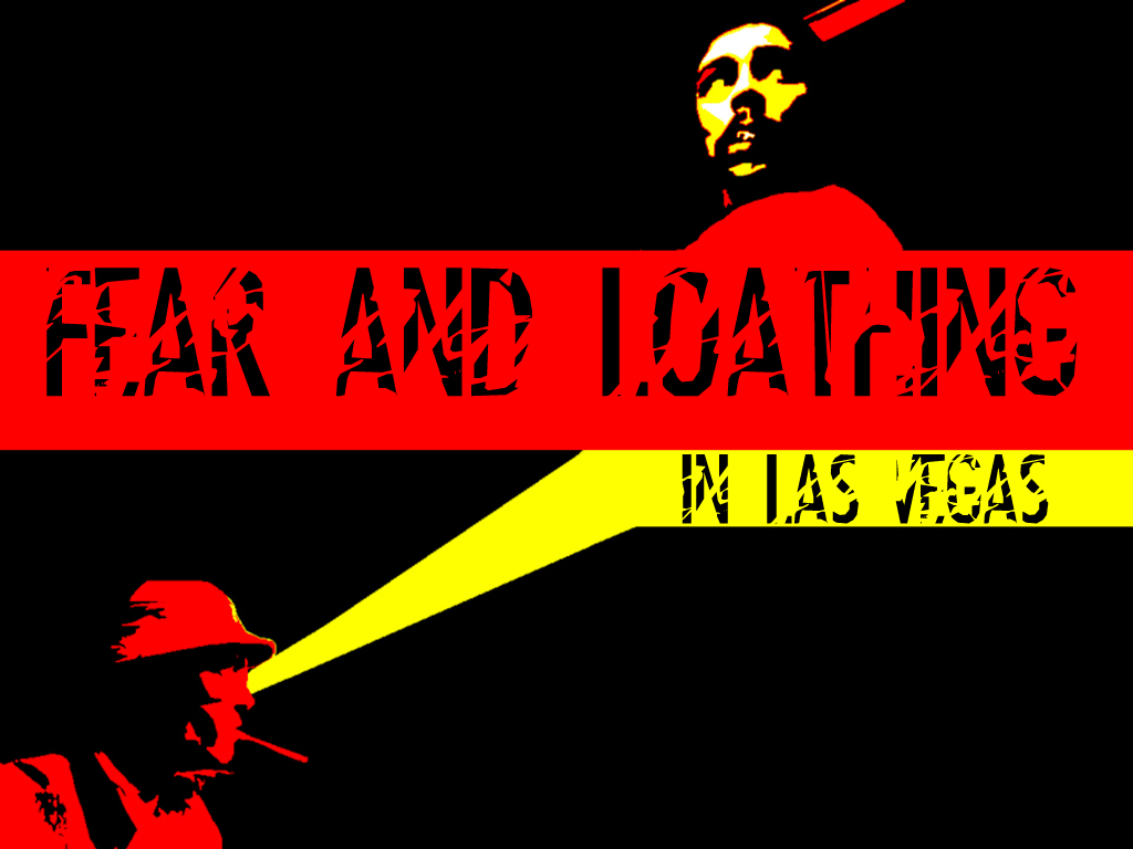 Full size Fear And Loathing wallpaper / Movies / 1024x768