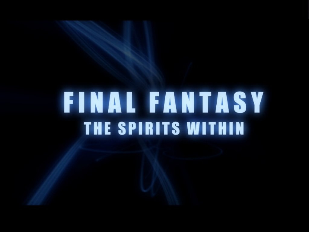 Full size Final Fantasy wallpaper / Movies / 1024x768