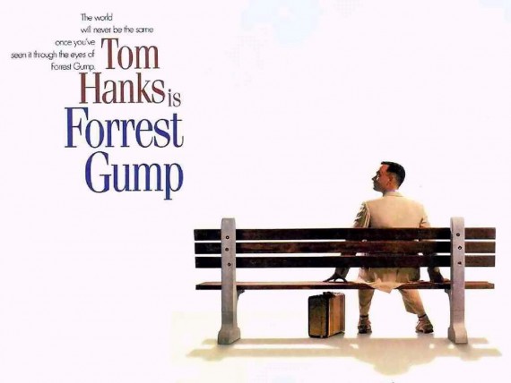 Free Send to Mobile Phone Forrest Gump Movies wallpaper num.2