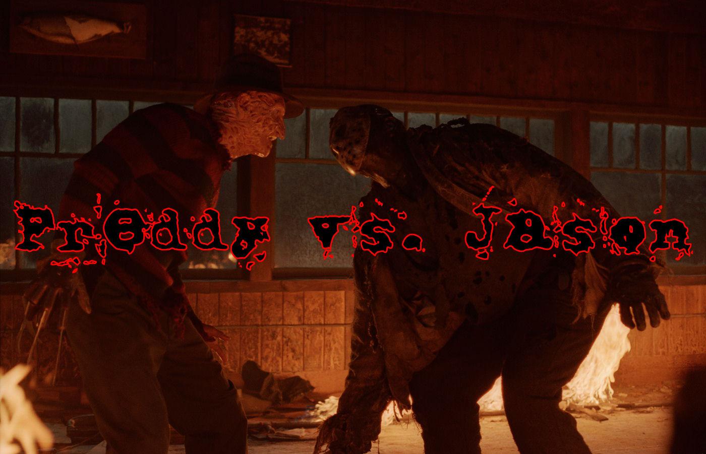 Download full size Freddy Vs Jason wallpaper / Movies / 1400x901