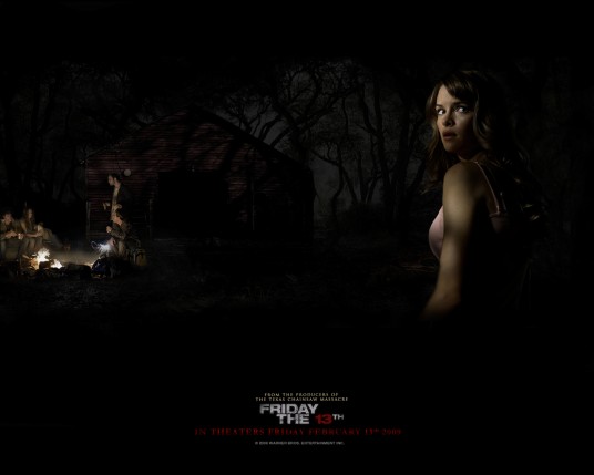 Free Send to Mobile Phone Friday The 13th Movies wallpaper num.5